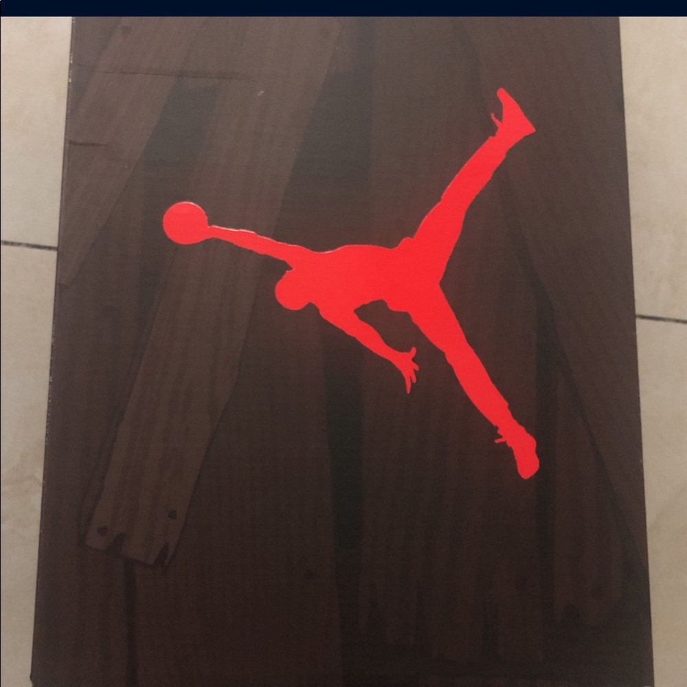 Jordan 5s raging bulls